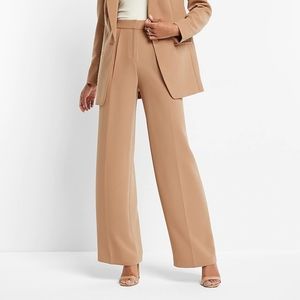 NWT super high rise trouser